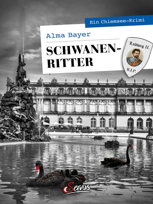 Title details for Schwanenritter by Alma Bayer - Wait list